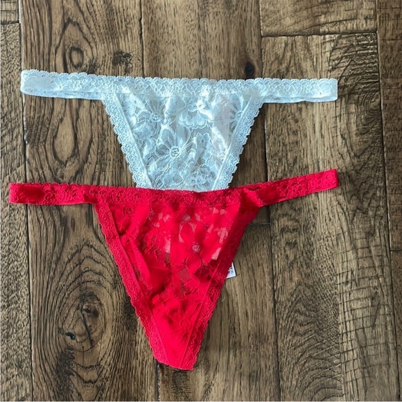 Bundle denim jeans and VS panties - Picture 2 of 2